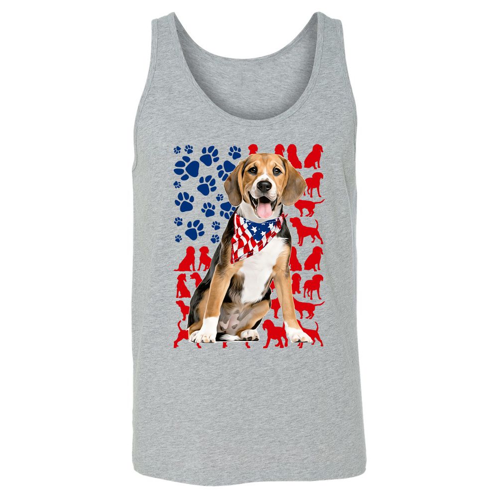 Unisex Jersey Tank - 6EP59SZK - Athletic Heather - 4