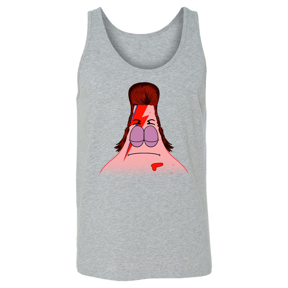 Unisex Jersey Tank - XB9ET1RB - Athletic Heather - 4