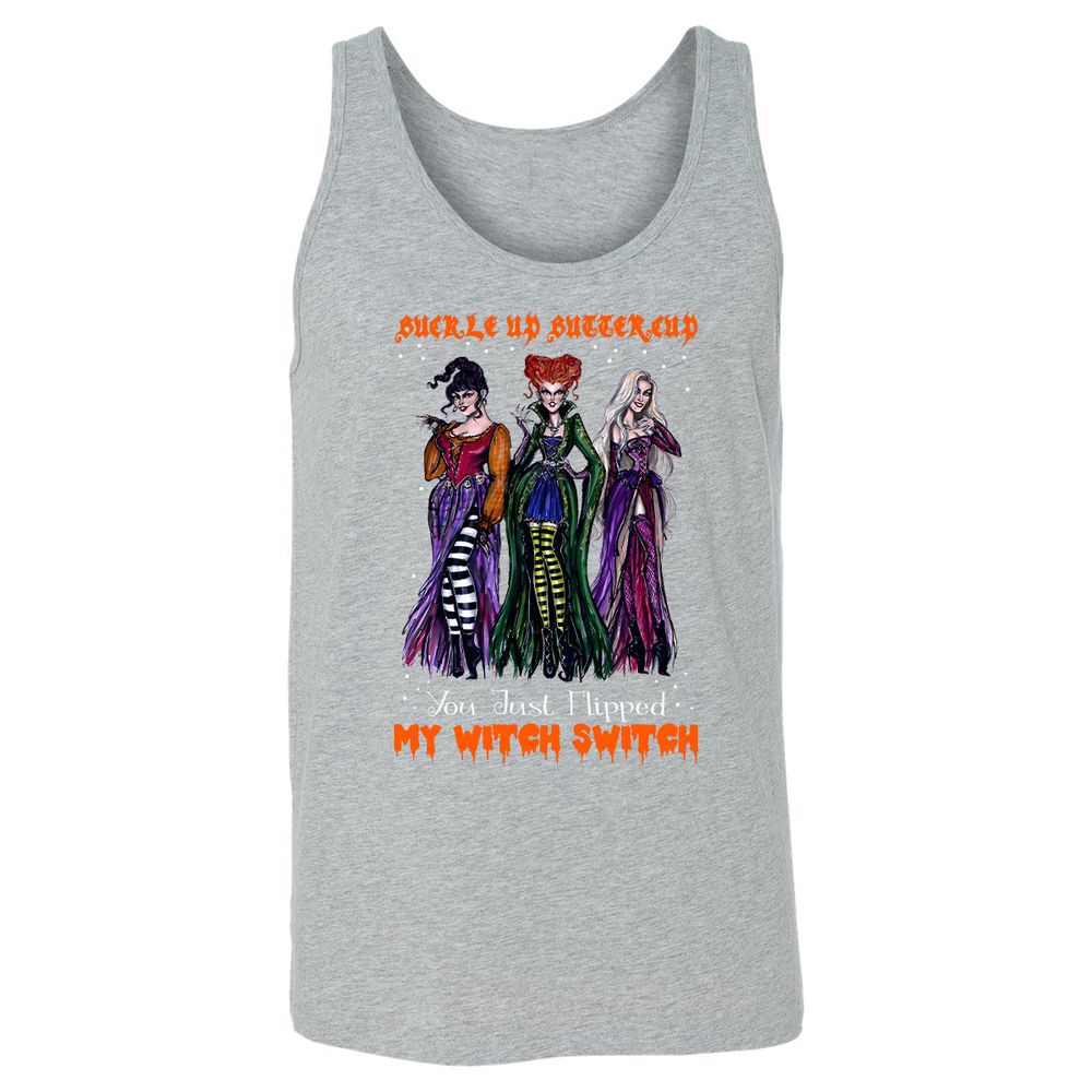 Unisex Jersey Tank - XQU1A3JJ - Athletic Heather - 4