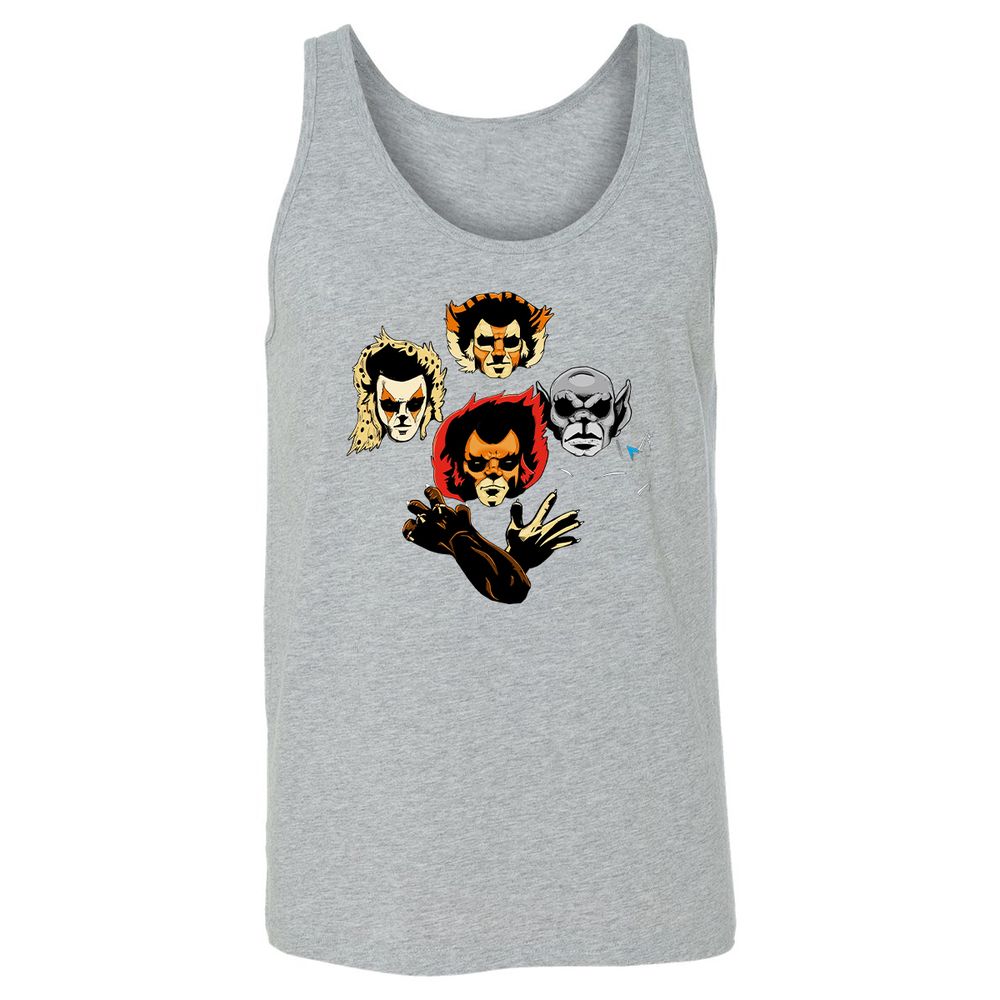 Unisex Jersey Tank - 7QGEE3JW - Athletic Heather - 4