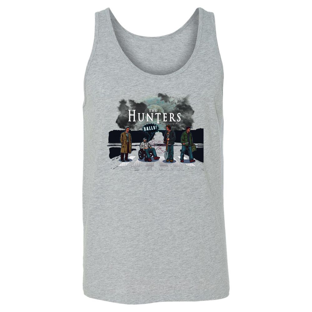 The Hunters - Athletic Heather - 4