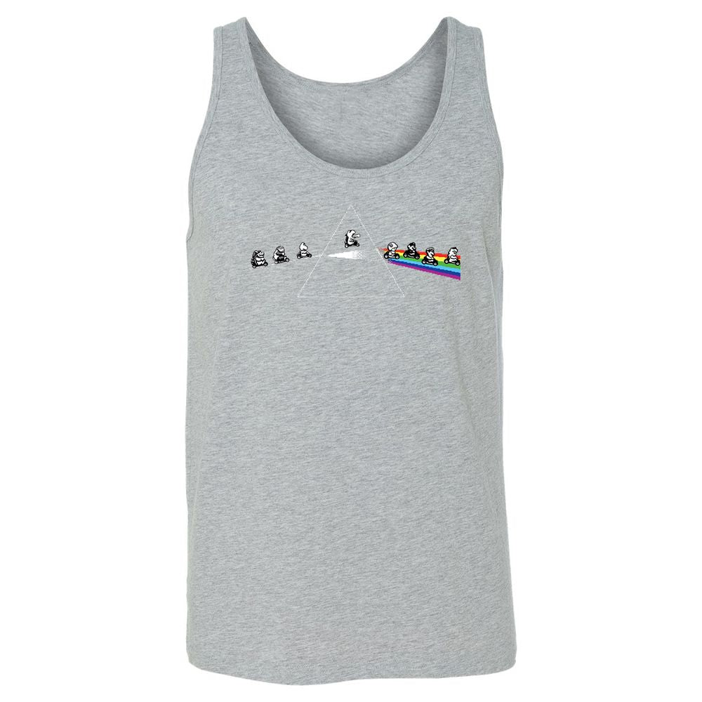 Unisex Jersey Tank - 66ZURSFT - Athletic Heather - 4