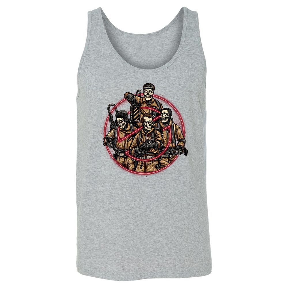 Unisex Jersey Tank - R9B86CRD - Athletic Heather - 4