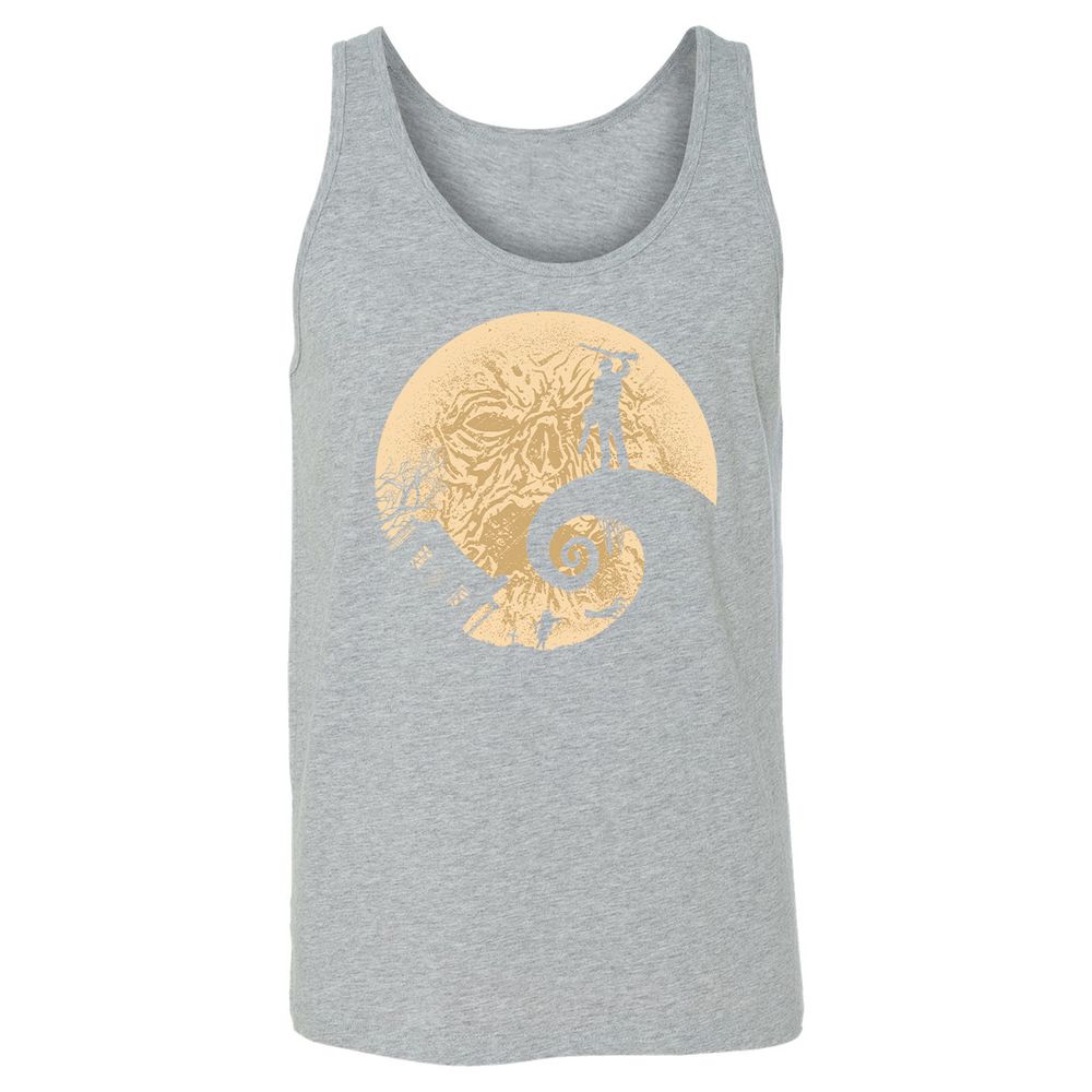 Unisex Jersey Tank - N59T7T66 - Athletic Heather - 4
