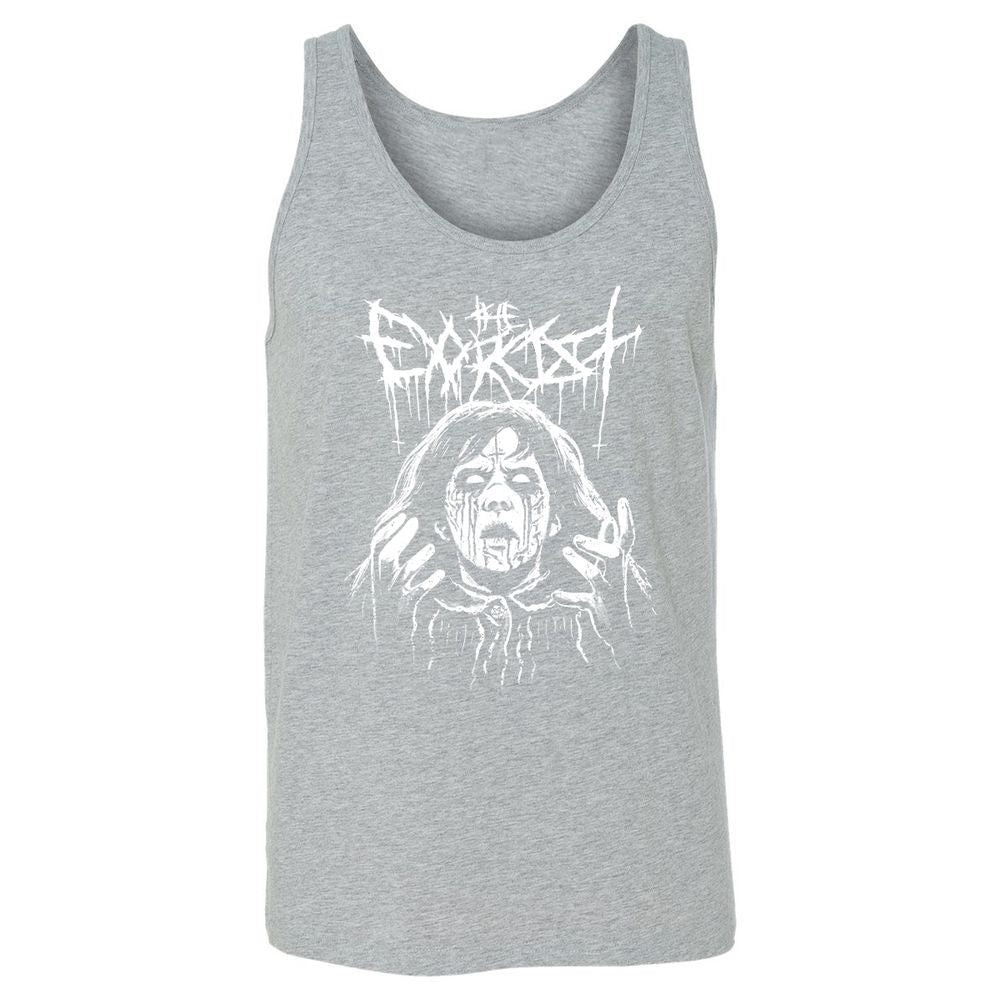 Unisex Jersey Tank - N7UDQQKS - Athletic Heather - 4