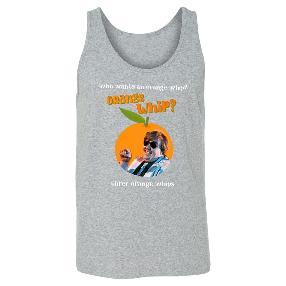 Unisex Jersey Tank - DY24QYKG - Athletic Heather - 4