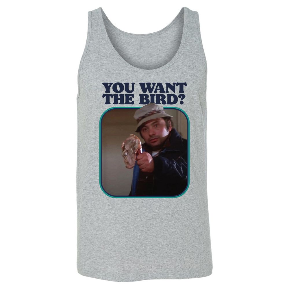 Unisex Jersey Tank - NXCVV2TA - Athletic Heather - 4