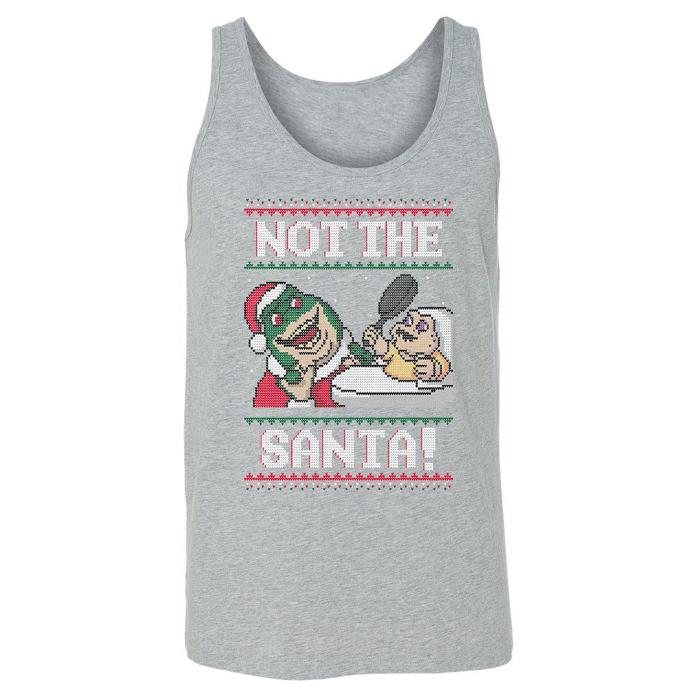 Unisex Jersey Tank - ZYR3DN2K - Athletic Heather - 4