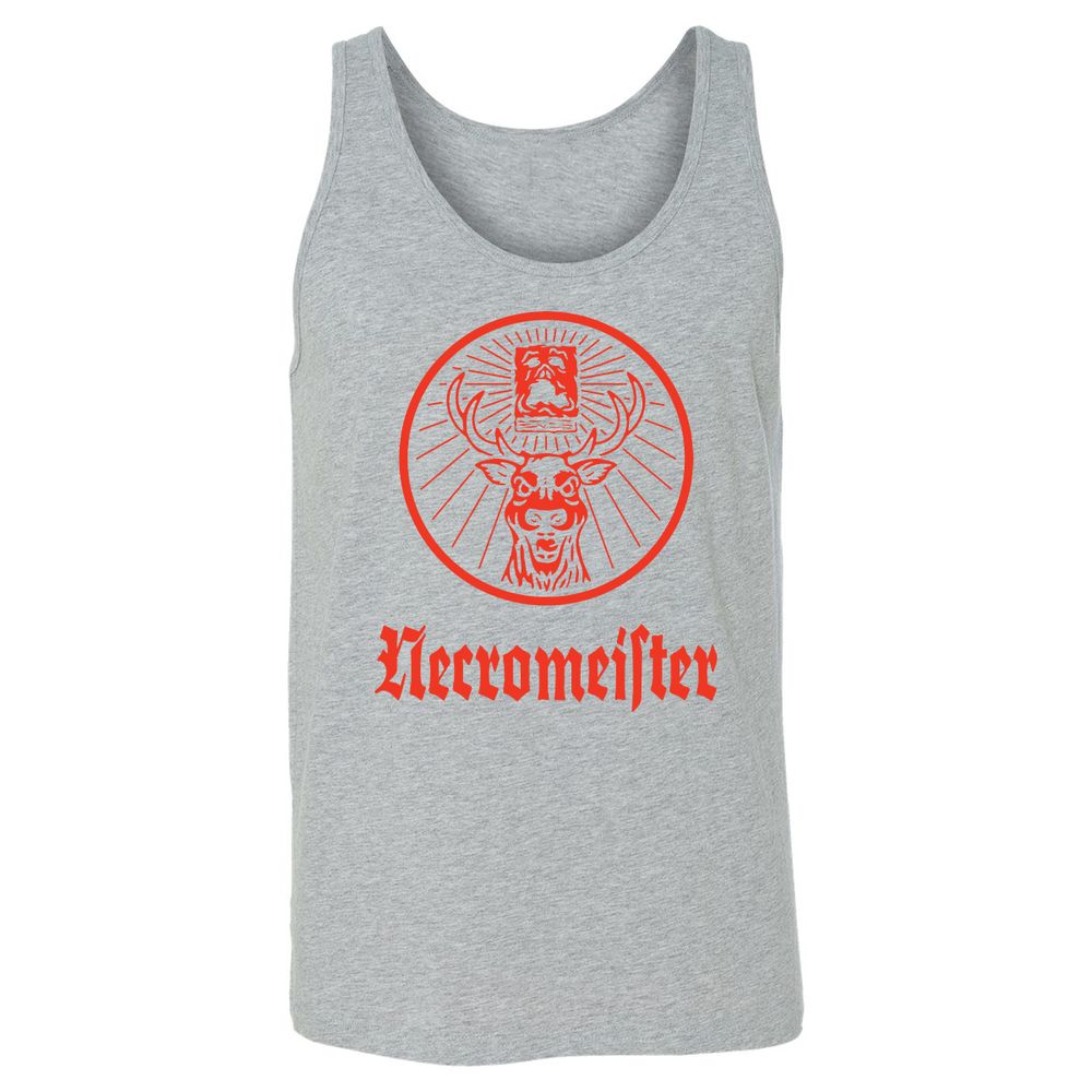 Unisex Jersey Tank - C8LM3M3P - Athletic Heather - 4