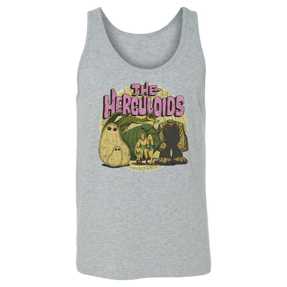 Monster Heroes 1967 - Athletic Heather - 4