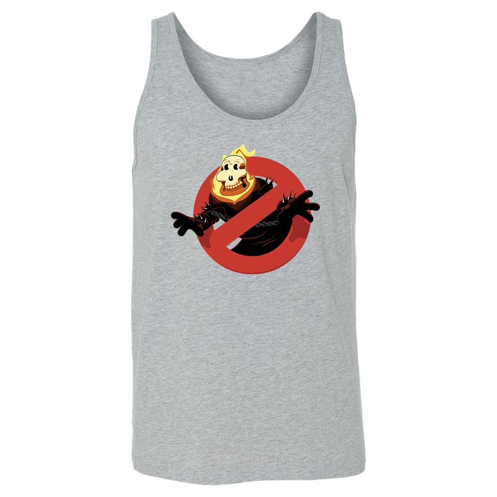 Unisex Jersey Tank - E6UX1GQE - Athletic Heather - 4