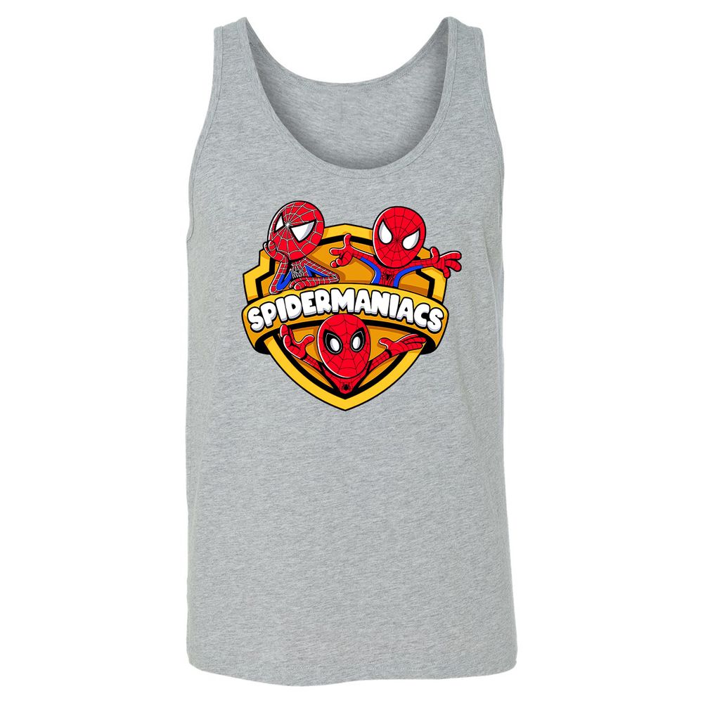 Unisex Jersey Tank - FP1LW15V - Athletic Heather - 4