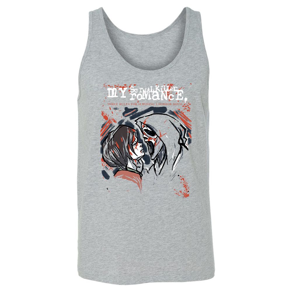 Unisex Jersey Tank - 49JYPF3L - Athletic Heather - 4