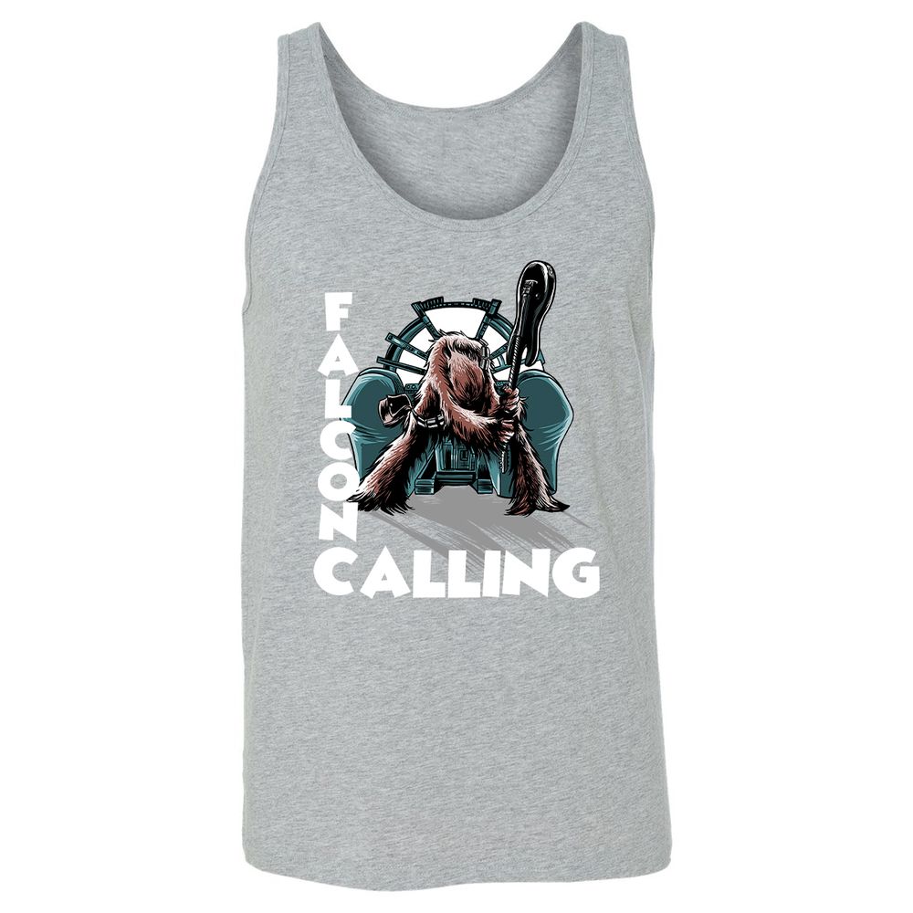 Unisex Jersey Tank - L98873K1 - Athletic Heather - 4