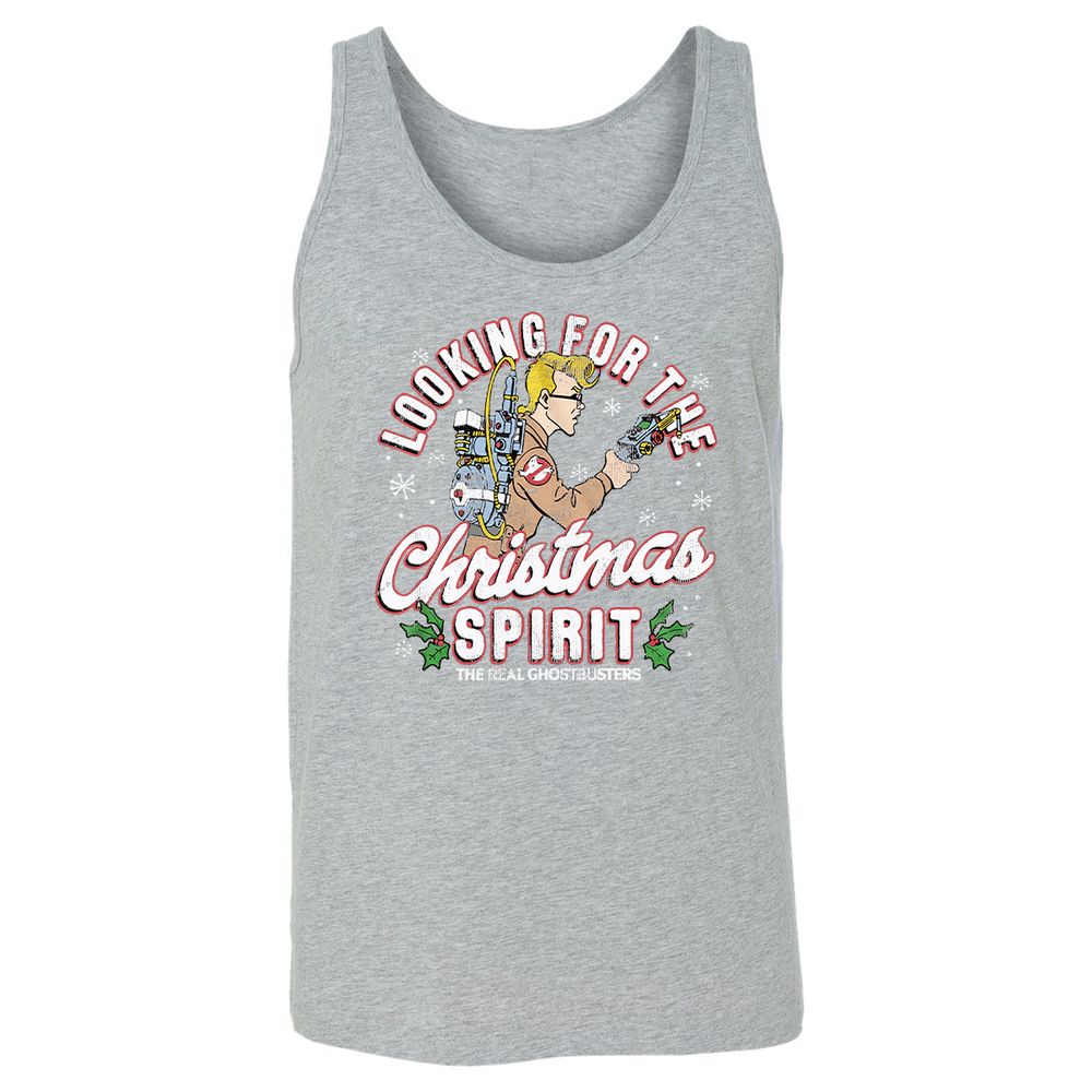 Unisex Jersey Tank - BFA17LR1 - Athletic Heather - 4