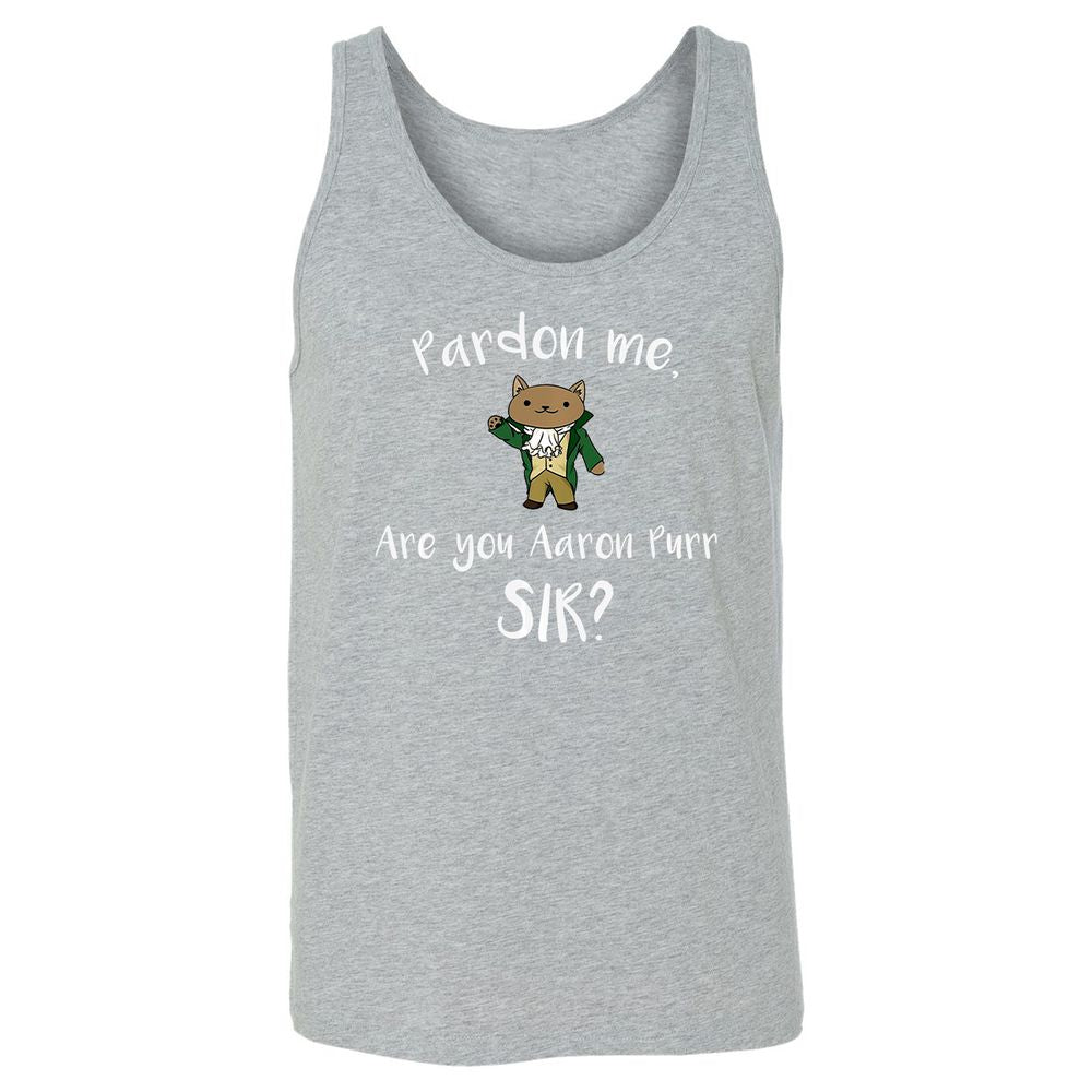 Unisex Jersey Tank - Z4VP73KV - Athletic Heather - 4