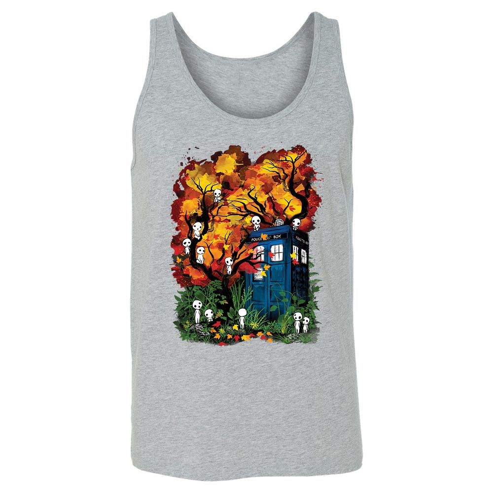 Unisex Jersey Tank - EPN7919T - Athletic Heather - 4