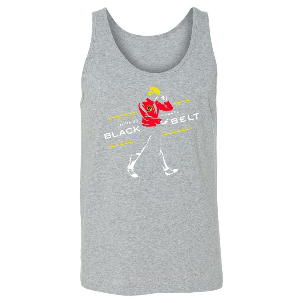 Unisex Jersey Tank - TRLSYKY1 - Athletic Heather - 4