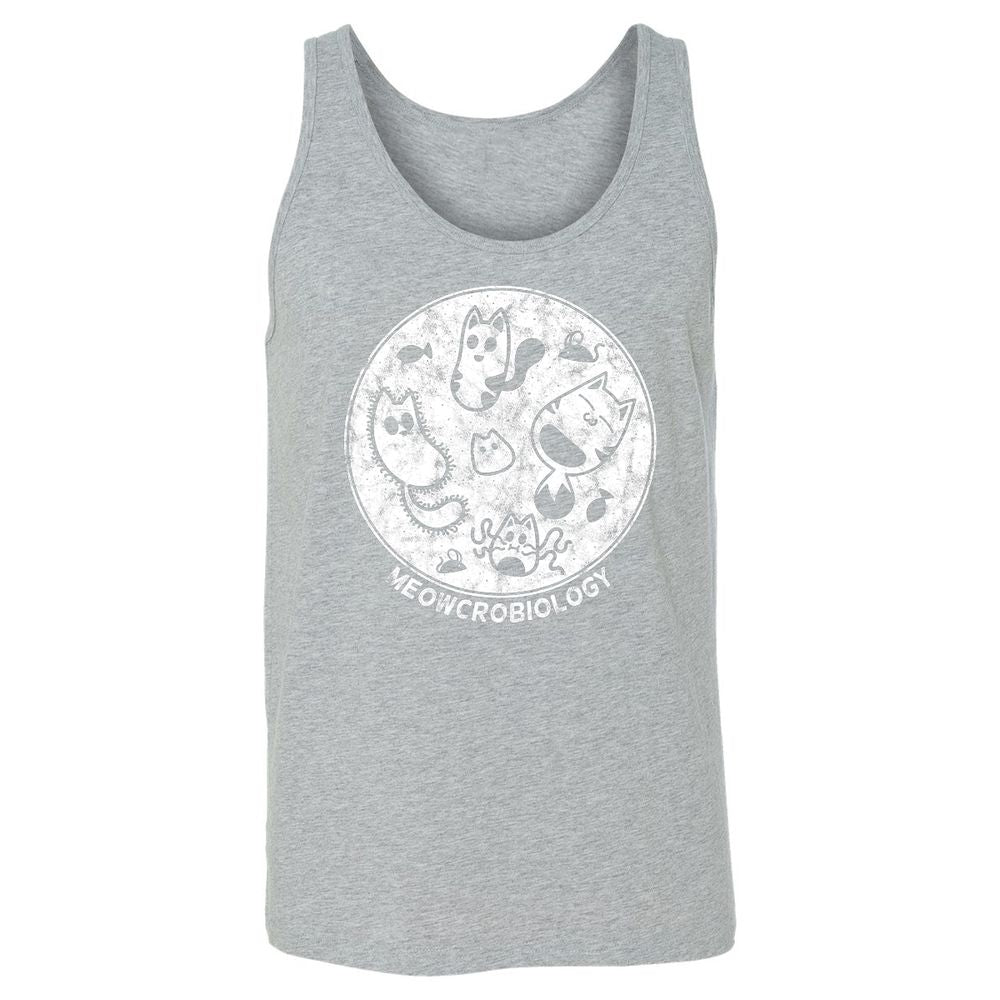 Unisex Jersey Tank - ANASSEH6 - Athletic Heather - 4