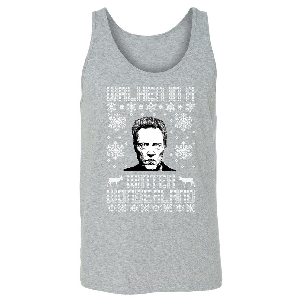 Unisex Jersey Tank - BKZKR962 - Athletic Heather - 4