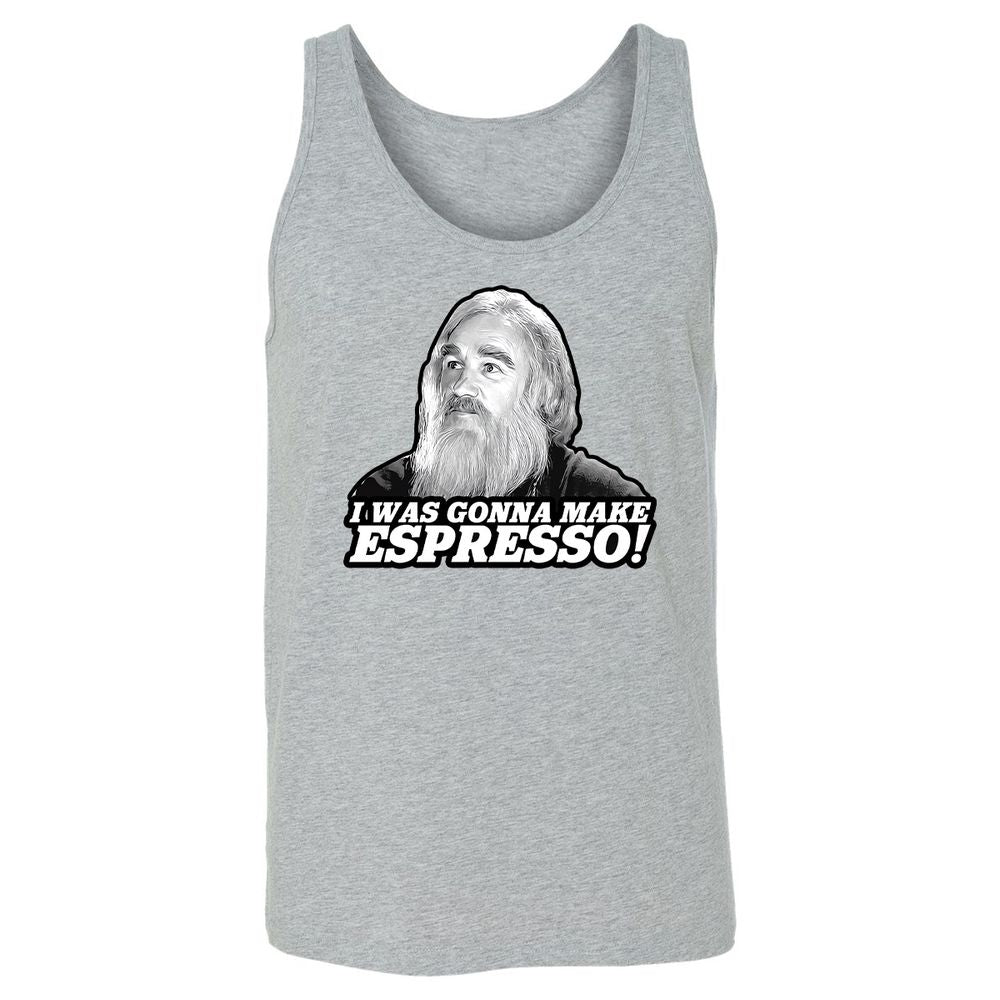 Unisex Jersey Tank - 86PCXXEM - Athletic Heather - 4