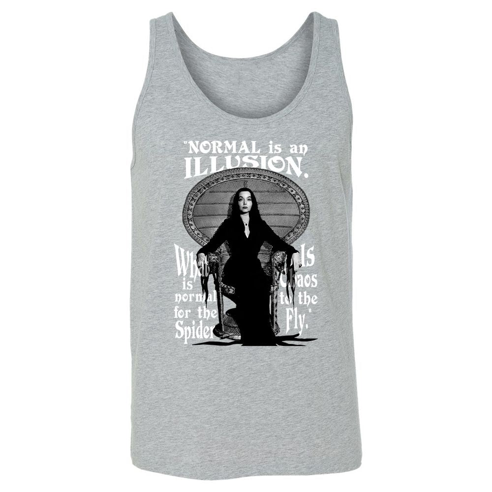 Unisex Jersey Tank - 63JAQBBF - Athletic Heather - 4