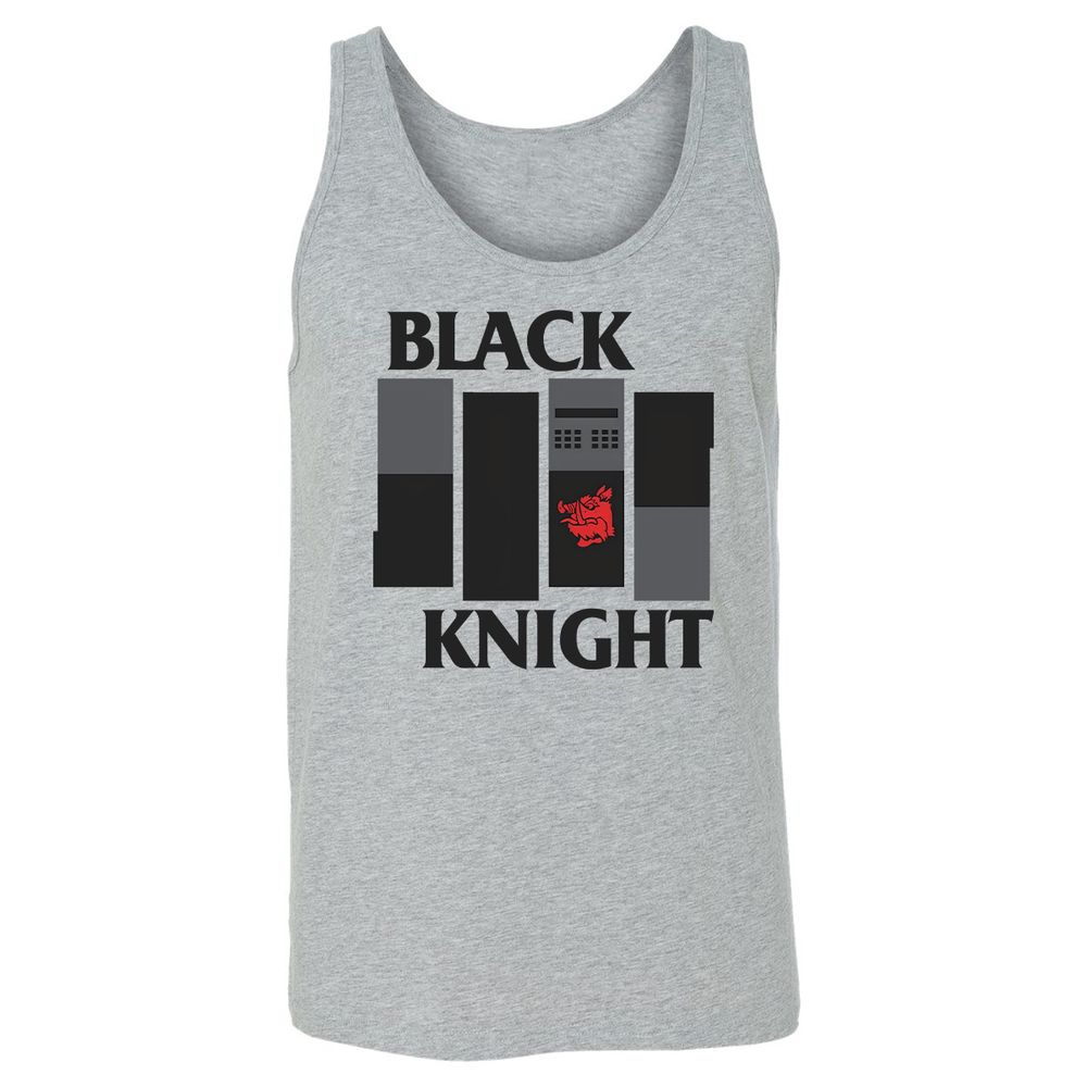 Unisex Jersey Tank - RR1W2VGL - Athletic Heather - 4