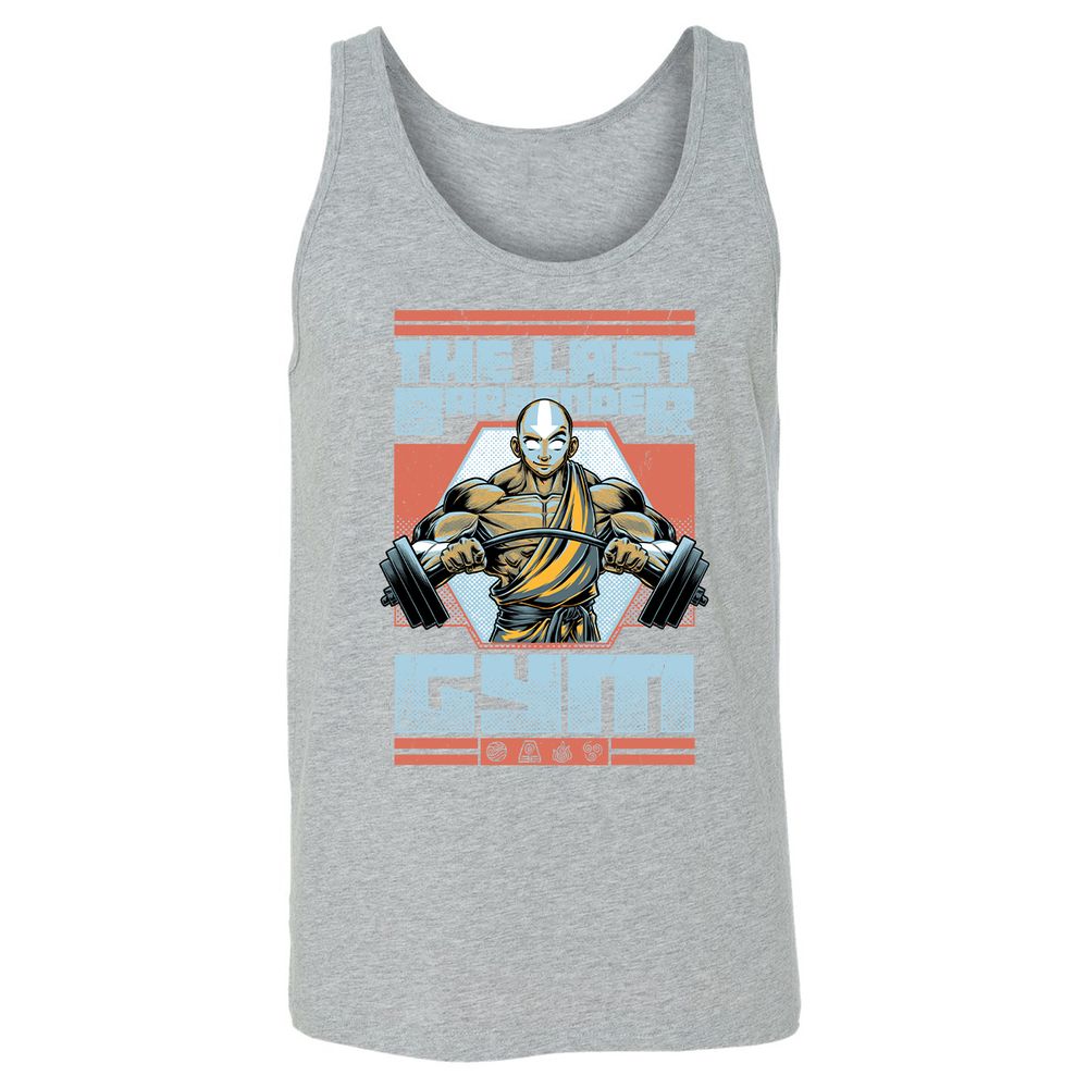 Unisex Jersey Tank - 76DAP15E - Athletic Heather - 4