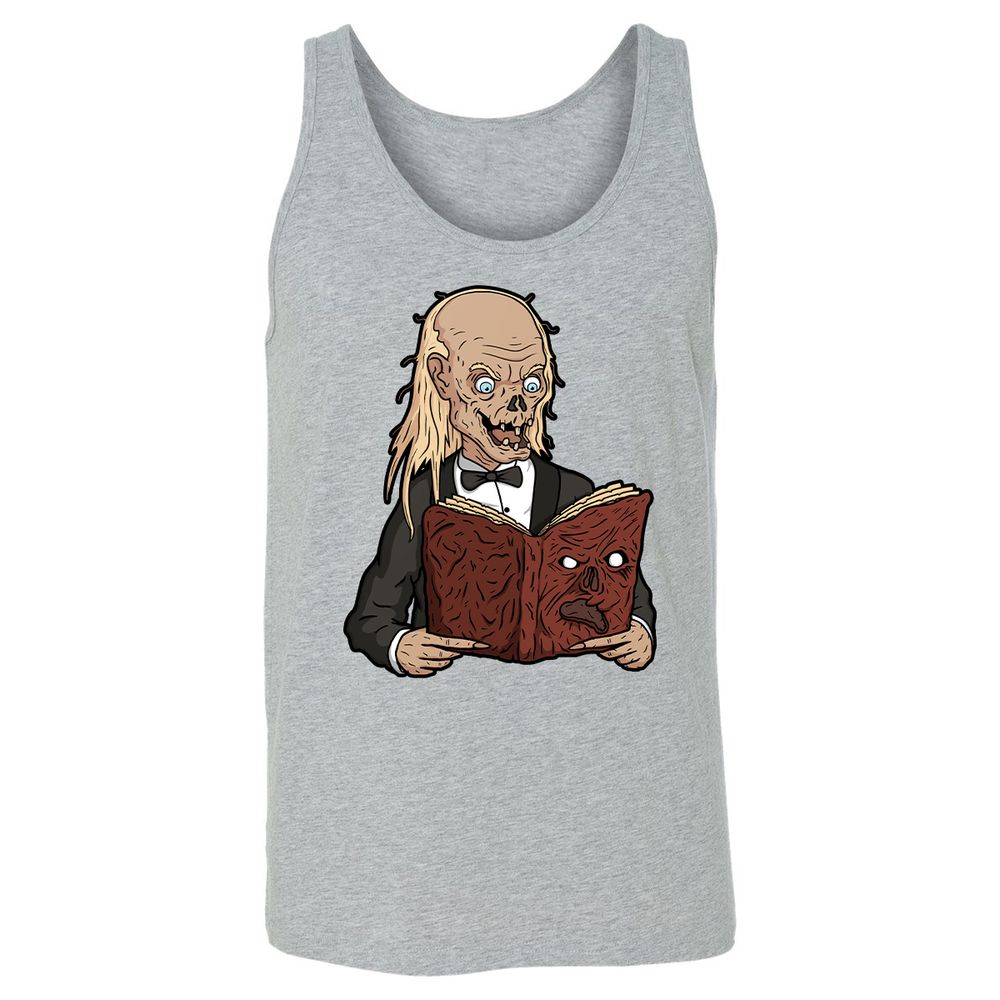 Unisex Jersey Tank - PA3U13VP - Athletic Heather - 4