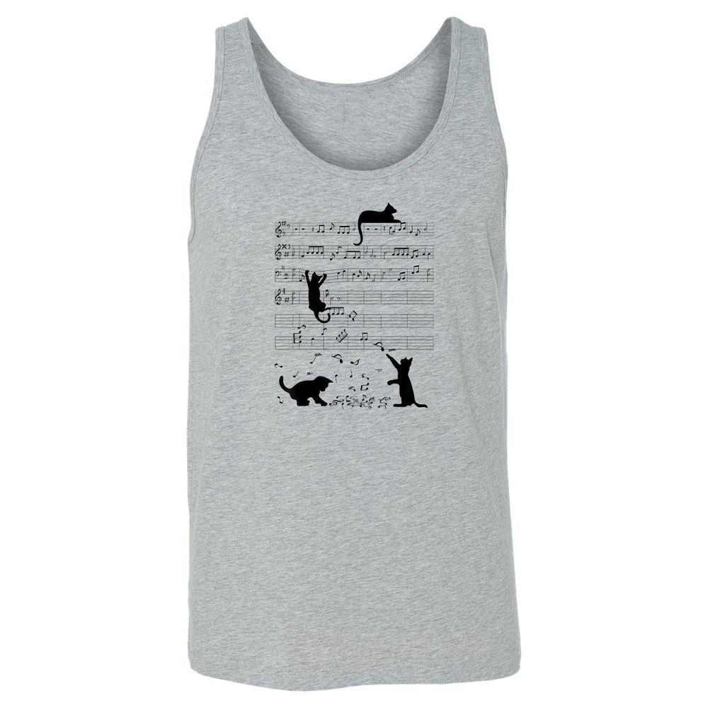 Unisex Jersey Tank - SJLTWM79 - Athletic Heather - 4