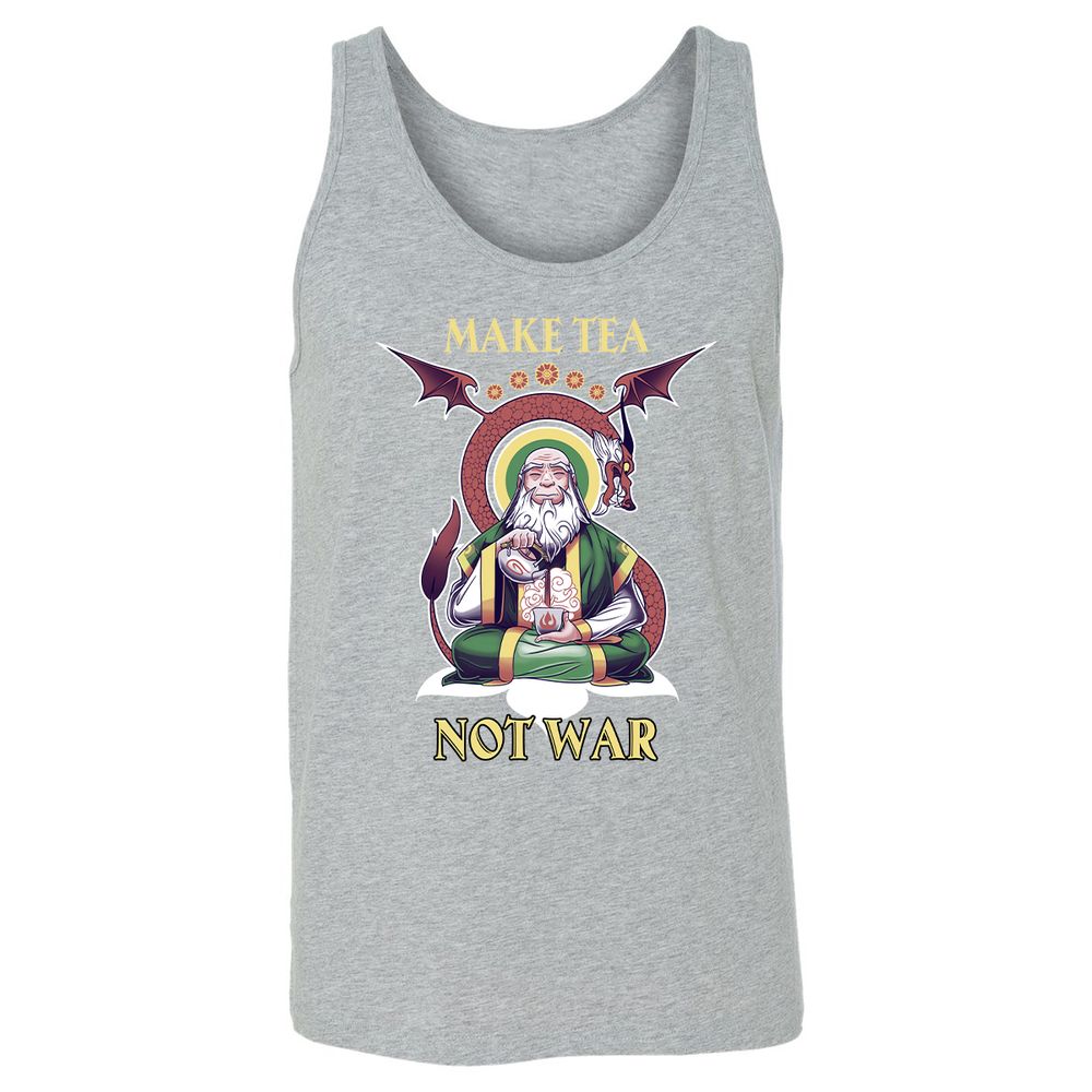 Unisex Jersey Tank - RR68CY7L - Athletic Heather - 4