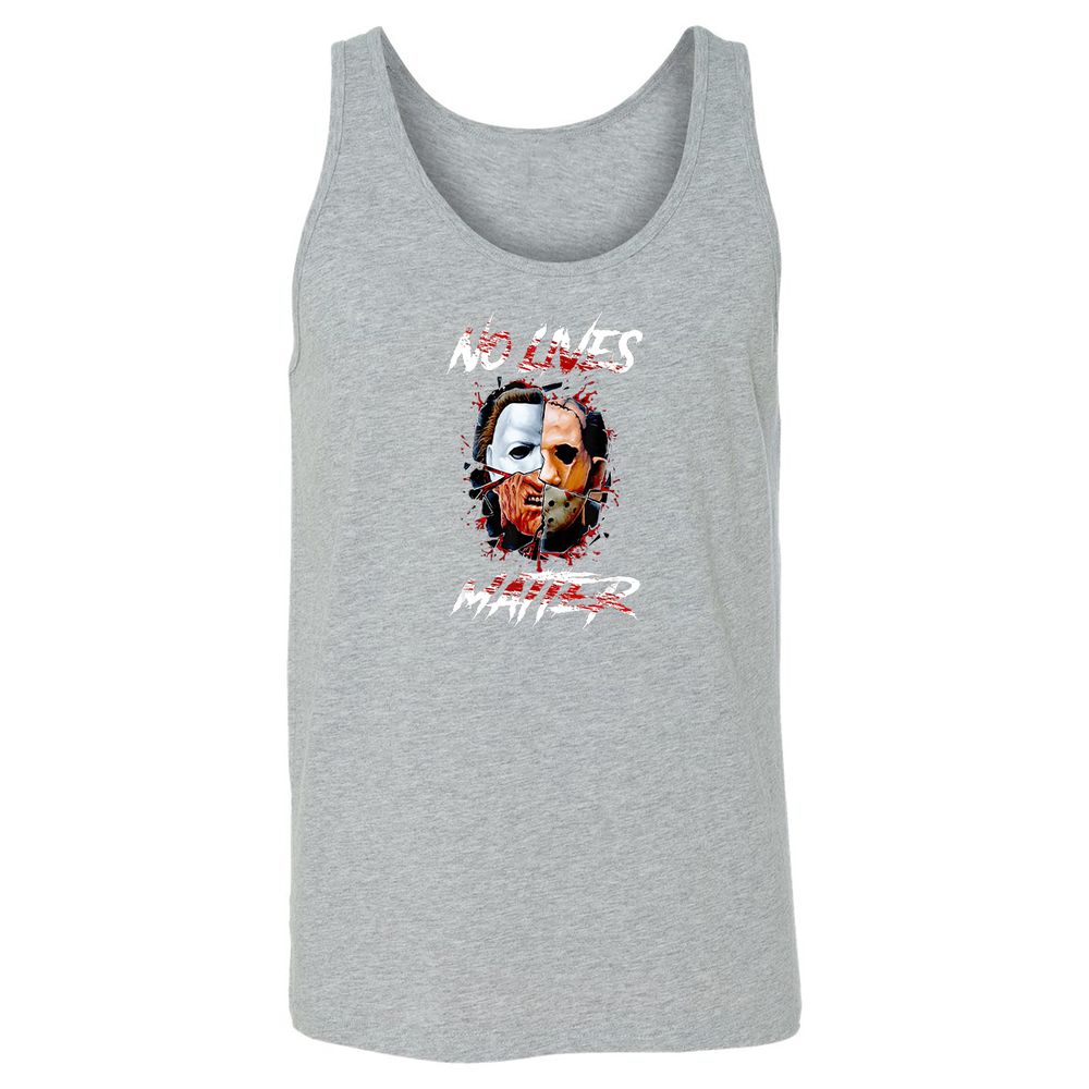 Unisex Jersey Tank - XXNQLCDT - Athletic Heather - 4