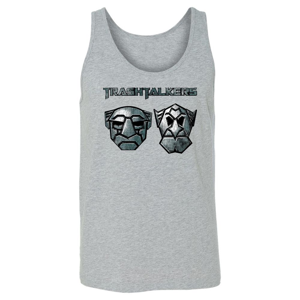 Unisex Jersey Tank - CGUWAJXR - Athletic Heather - 4
