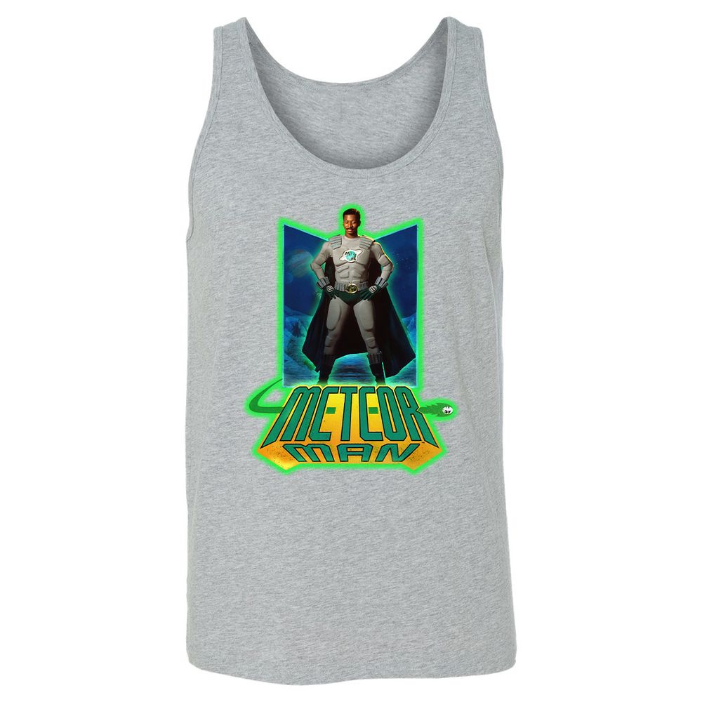 Unisex Jersey Tank - DLBVTEYK - Athletic Heather - 4