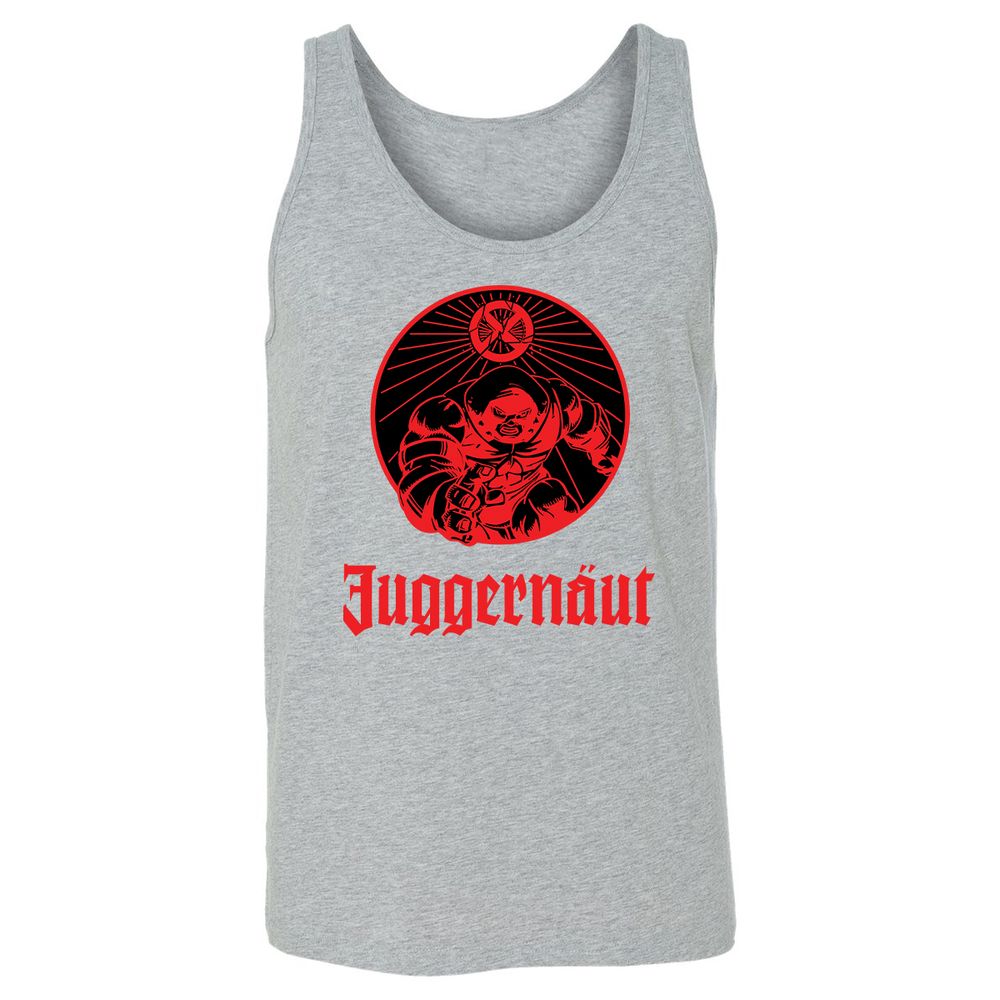 Unisex Jersey Tank - J4RW1ZPF - Athletic Heather - 4