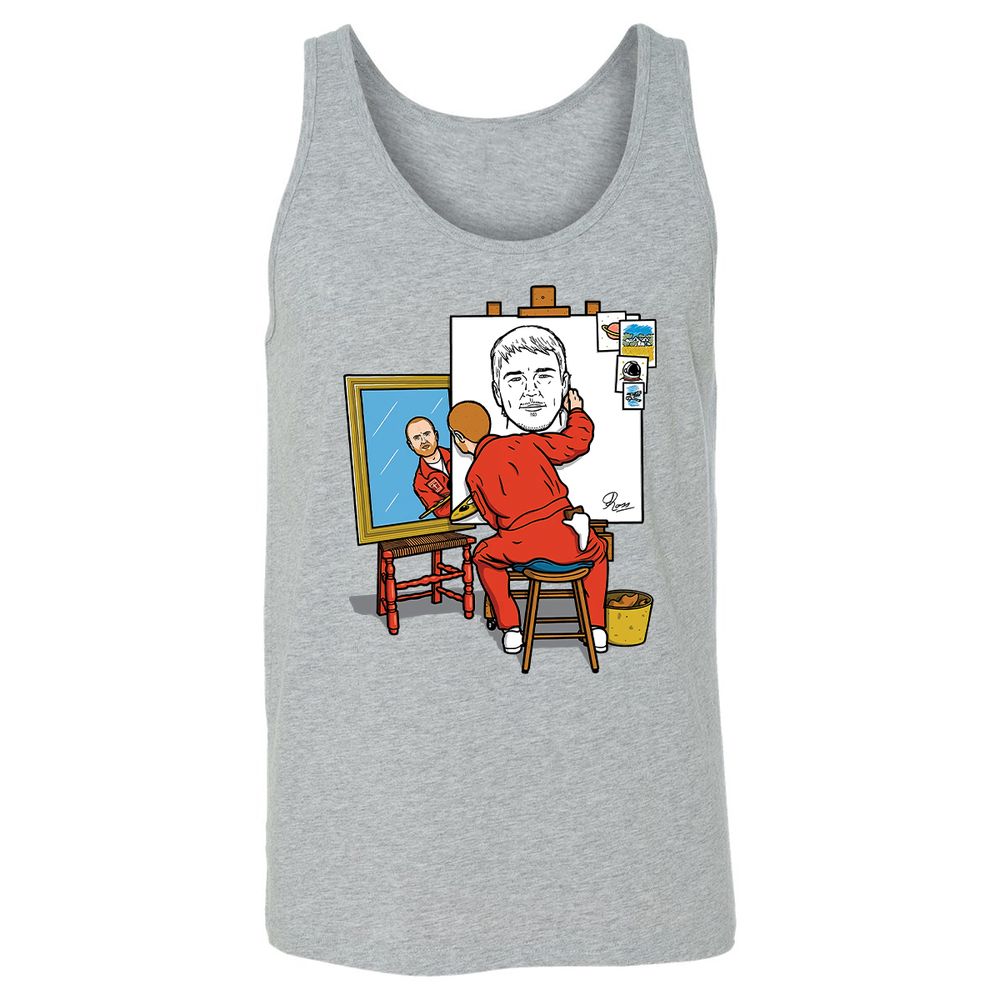 Unisex Jersey Tank - XHFKBCDV - Athletic Heather - 4