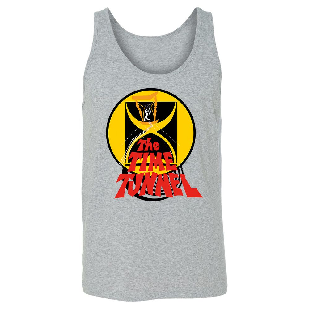 Unisex Jersey Tank - LCQYSK4B - Athletic Heather - 4