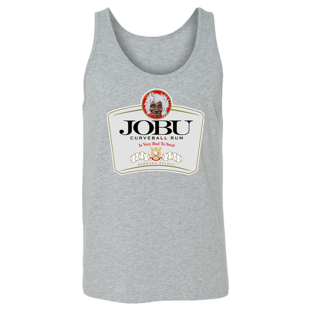 Unisex Jersey Tank - 22V6292D - Athletic Heather - 4