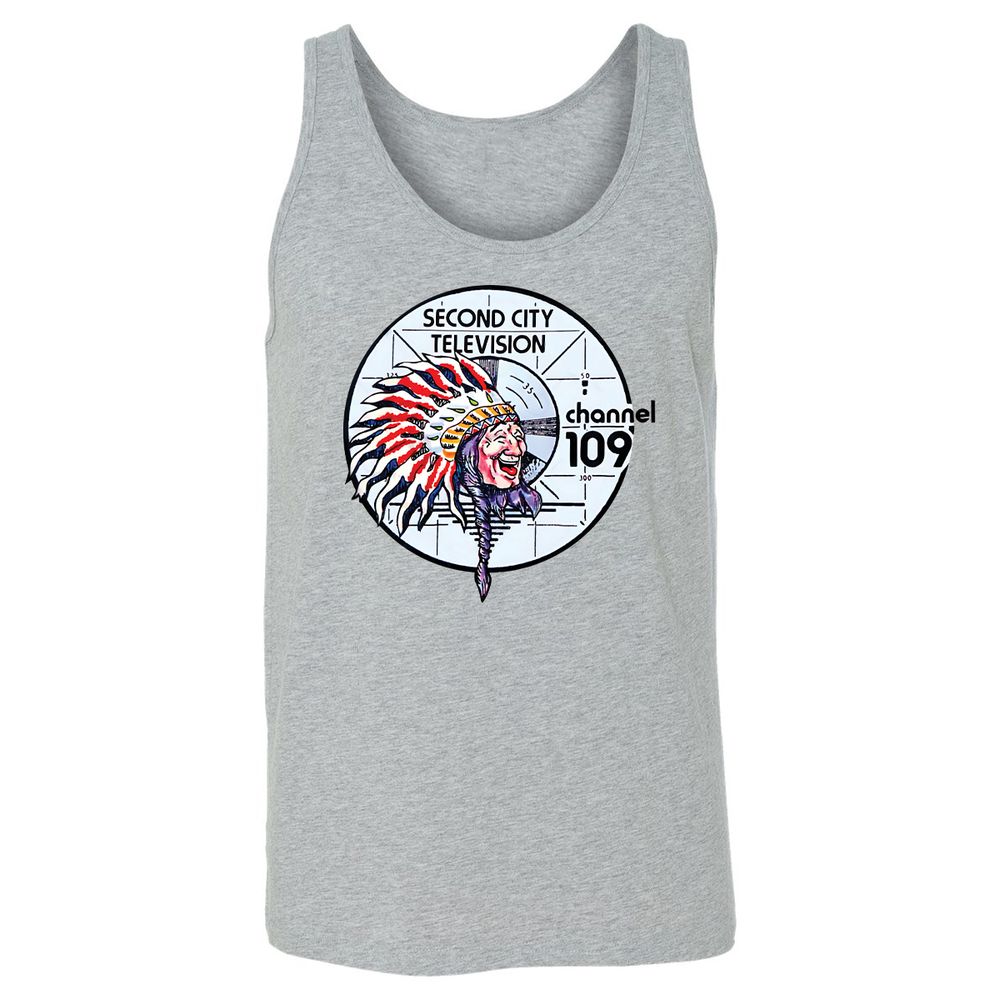 Unisex Jersey Tank - SZ3N2ZJV - Athletic Heather - 4