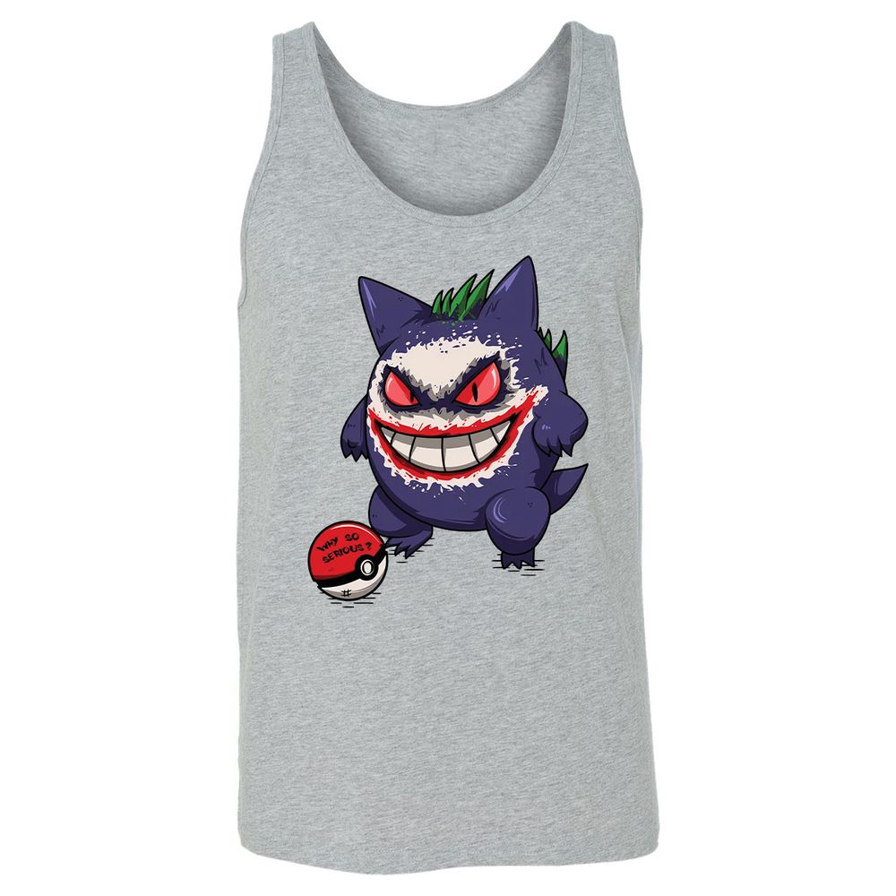 Unisex Jersey Tank - 3P2Y9CFM - Athletic Heather - 4