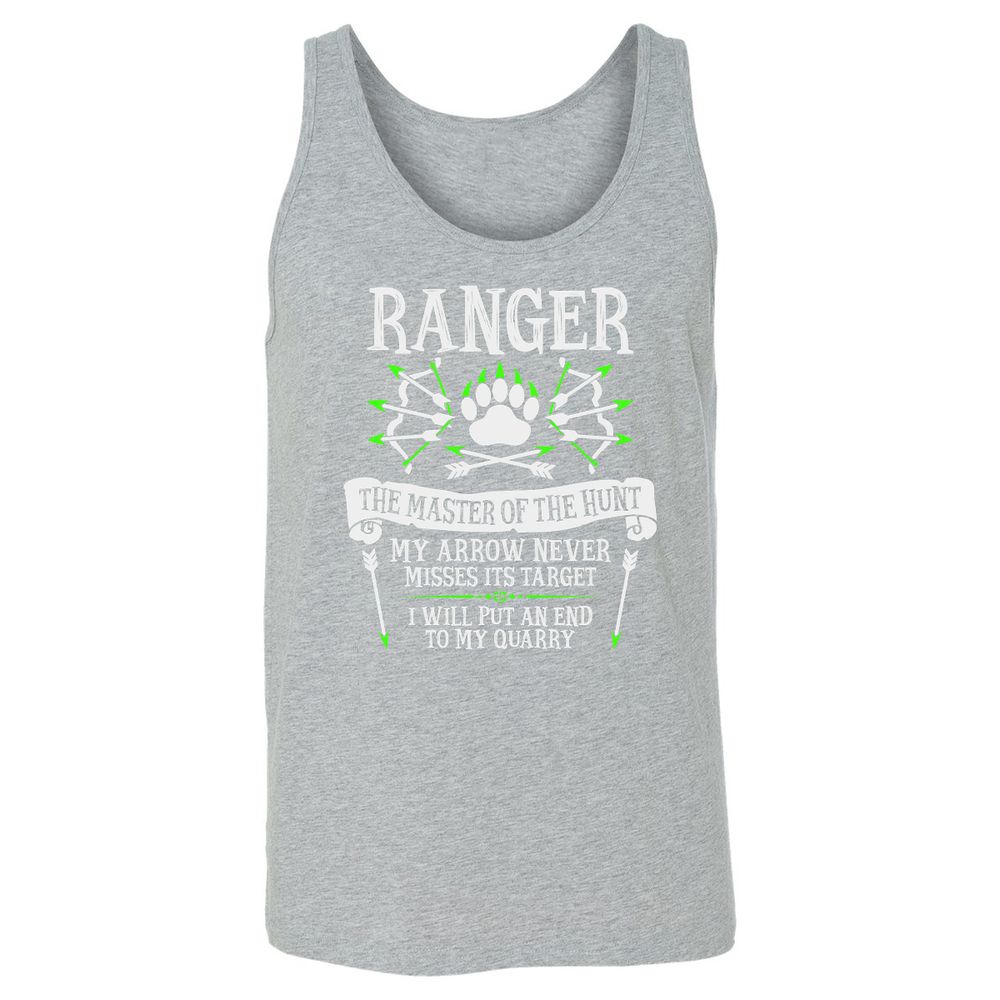 Unisex Jersey Tank - NEUCD1EF - Athletic Heather - 4