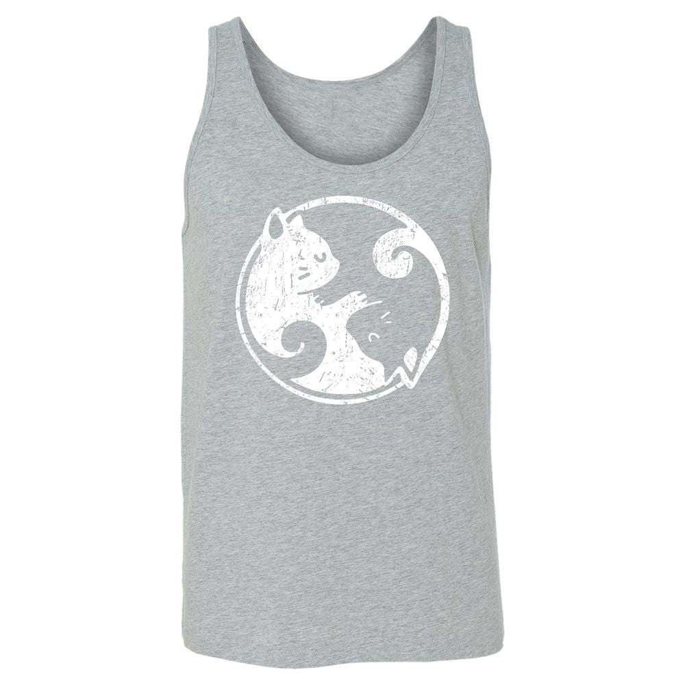 Unisex Jersey Tank - XBPCSCZU - Athletic Heather - 4
