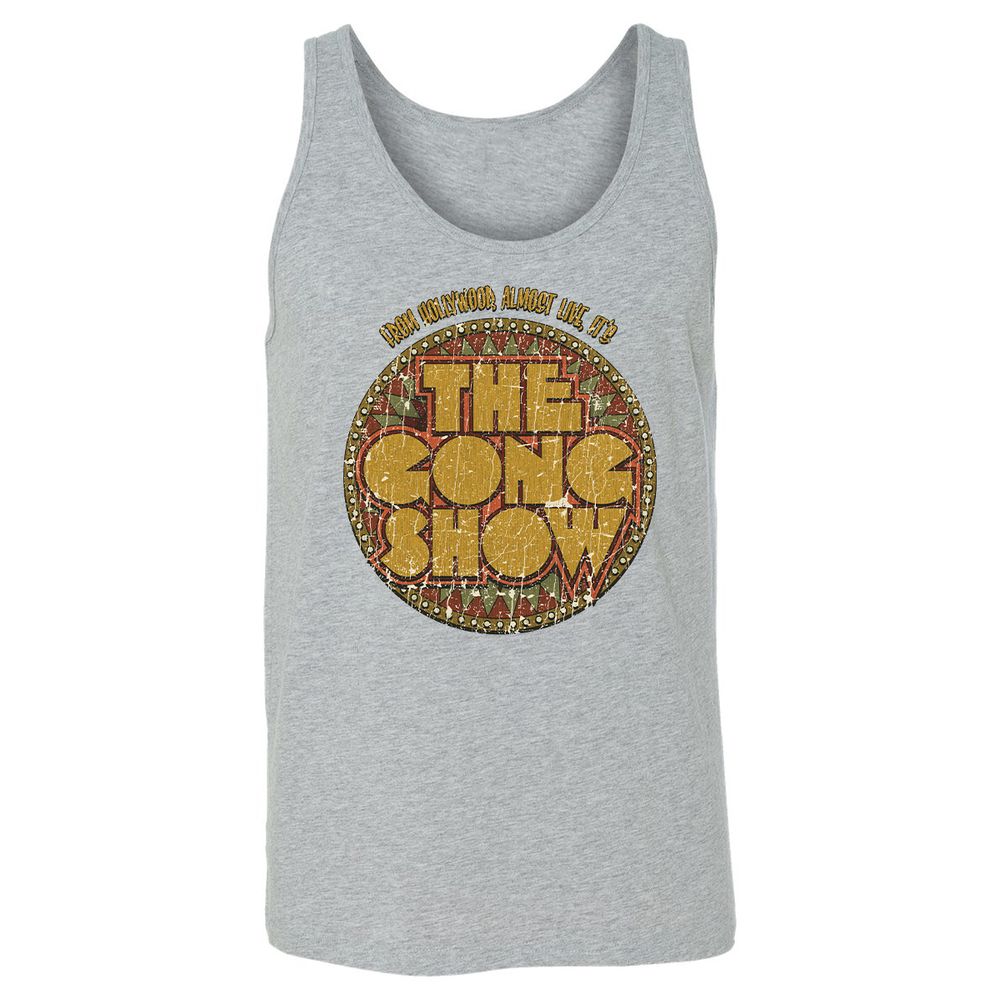 Unisex Jersey Tank - JHUYPLQB - Athletic Heather - 4