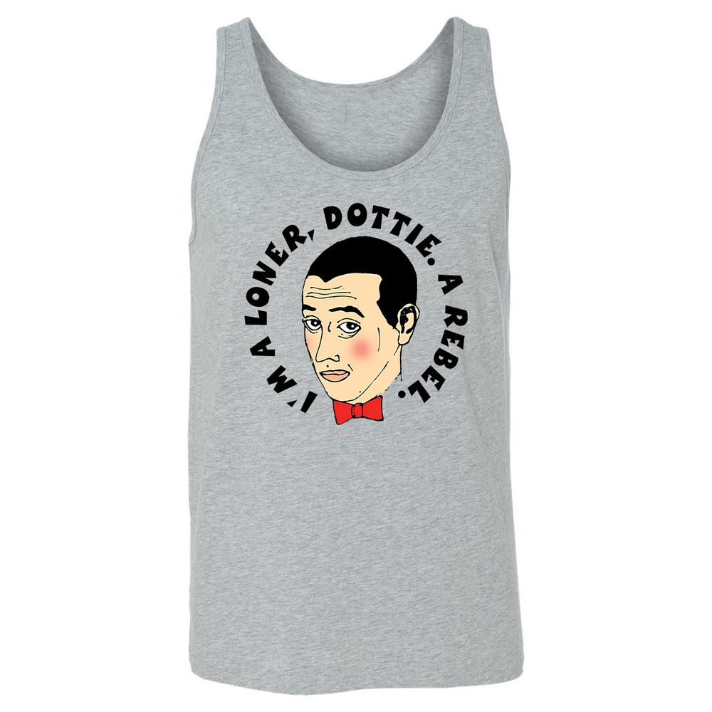 Unisex Jersey Tank - BNA1EP3E - Athletic Heather - 4