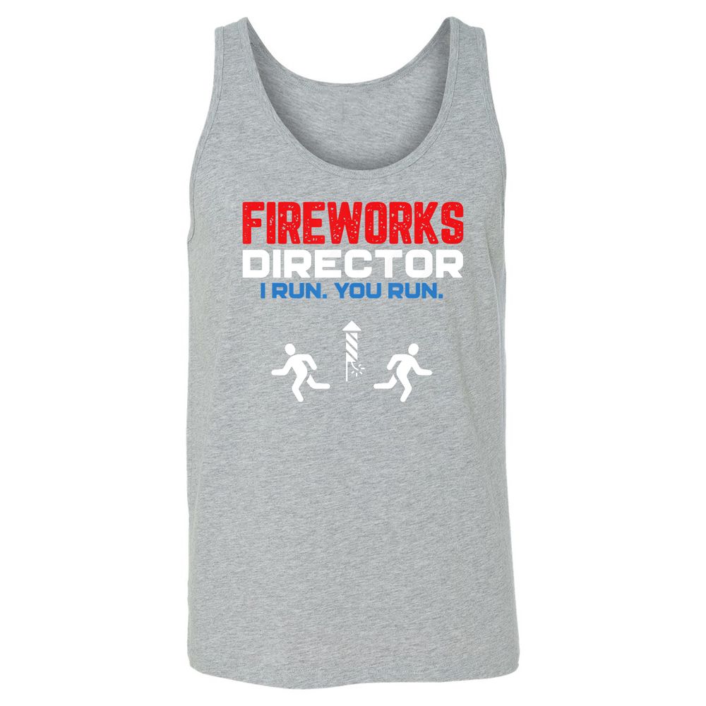 Unisex Jersey Tank - AV9ELU4W - Athletic Heather - 4