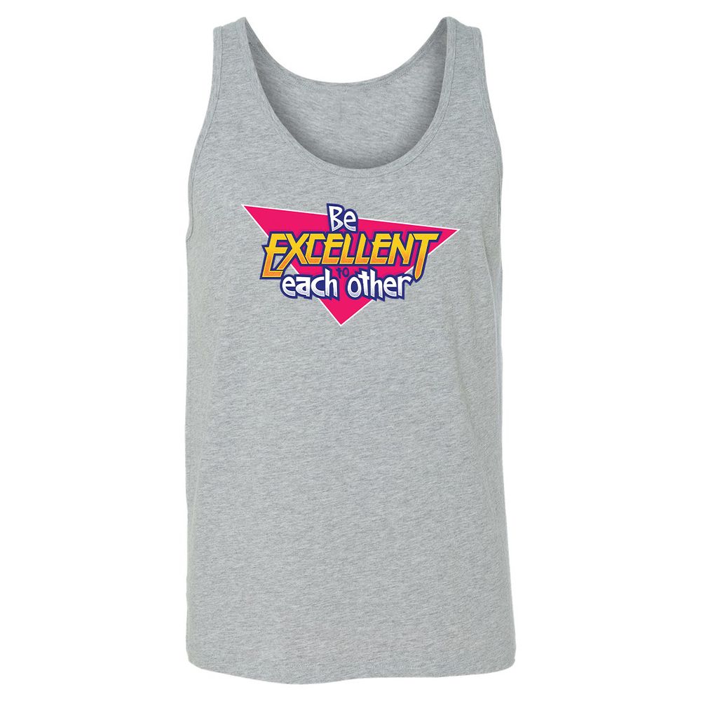 Unisex Jersey Tank - VHYRB3PQ - Athletic Heather - 4