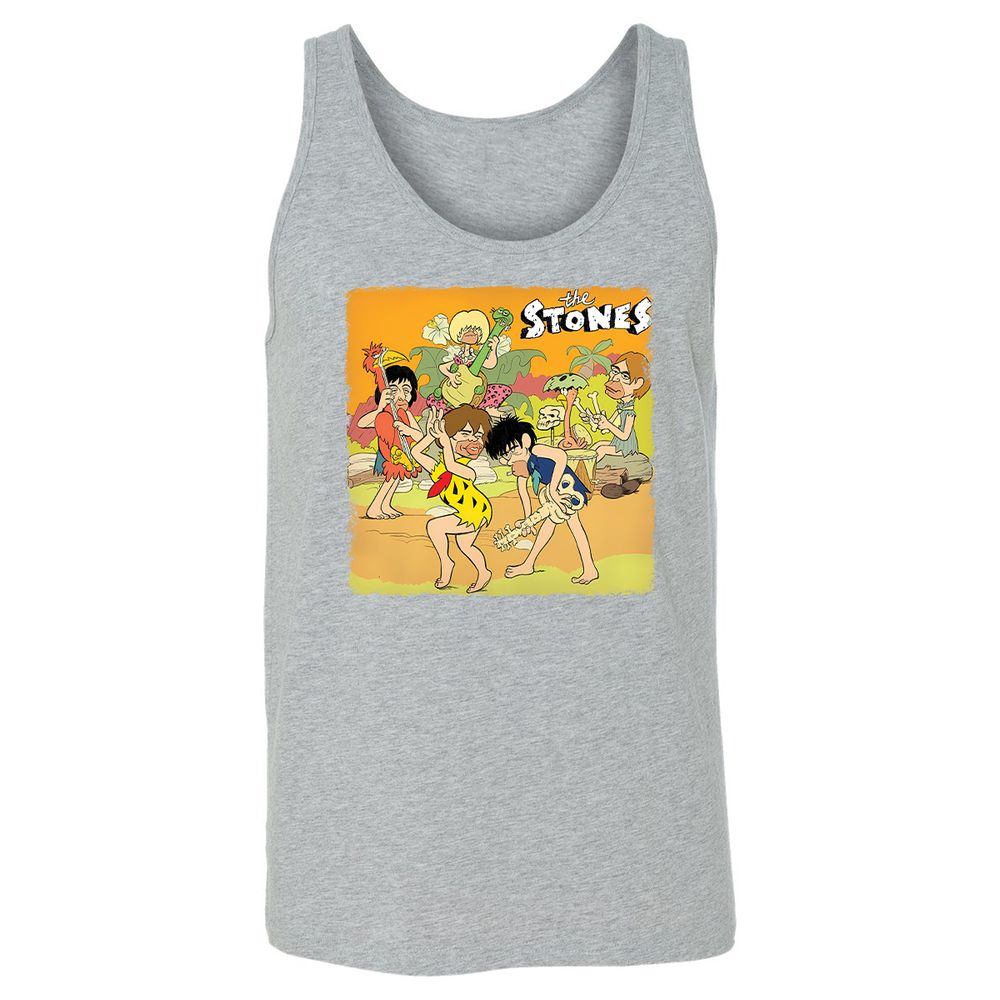 Unisex Jersey Tank - 82XG697D - Athletic Heather - 4