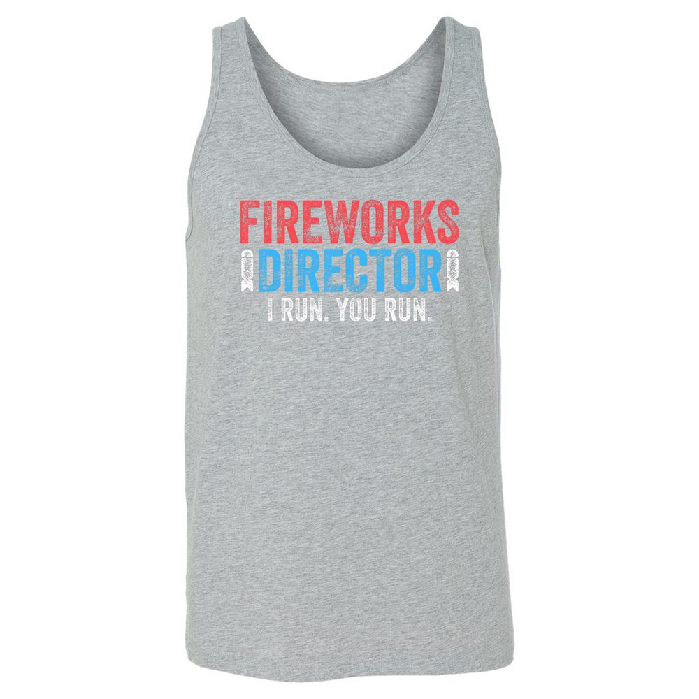 Unisex Jersey Tank - 7EEQTSWF - Athletic Heather - 4