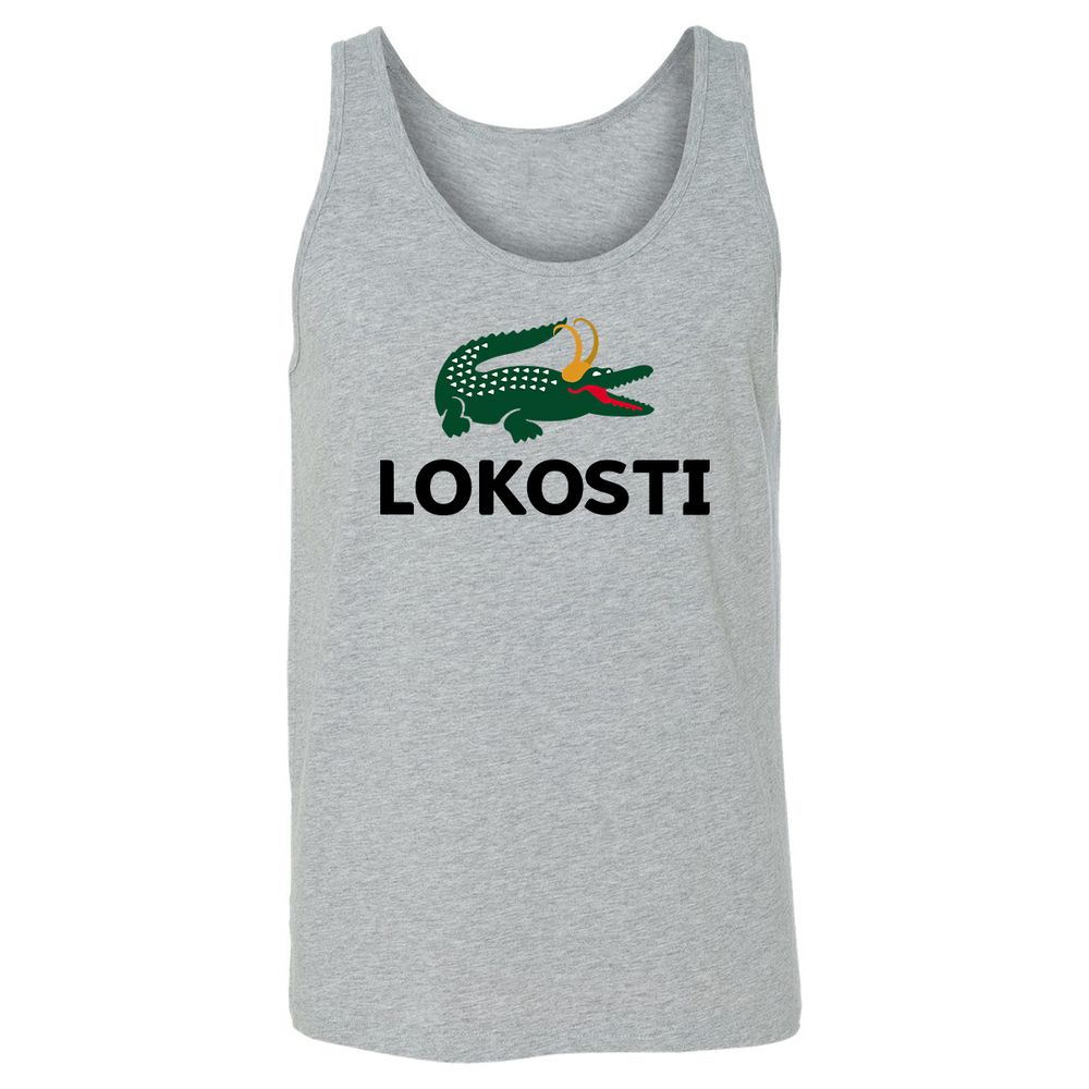Unisex Jersey Tank - 26NXSV6R - Athletic Heather - 4