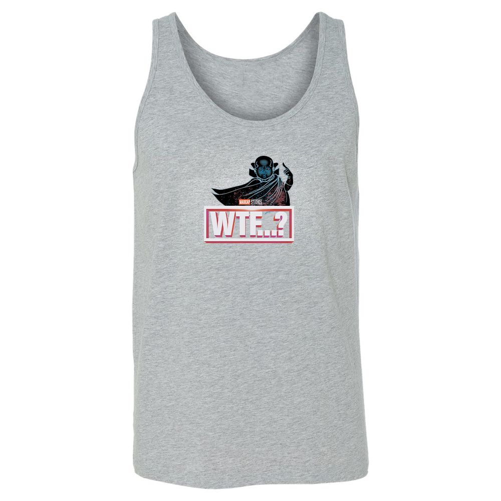 Unisex Jersey Tank - AEL9641M - Athletic Heather - 4